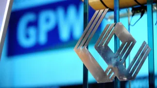 Giełda Papierów Wartościowych. Fot. PAP/Szymon Łaszewski