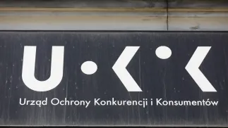  Urzędu Ochrony Konkurencji i Konsumentów. Fot. PAP/Rafał Guz