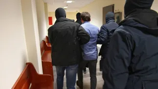 Marcin D. Fot. PAP/Marcin Bielecki