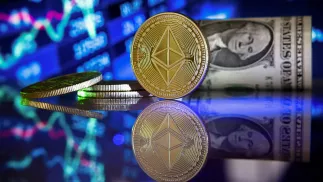 Ethereum Fot. PAP/EPA/SASCHA STEINBACH