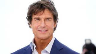 Tom Cruise. Fot. EPA/CLEMENS BILAN