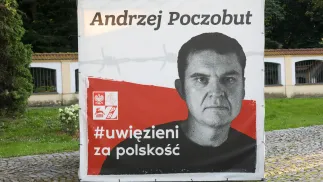 Andrzej Poczobut (zdjęcie ilustracyjne). Fot. PAP/Artur Reszko
