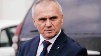 Gen. Roman Polko. Fot. PAP/Albert Zawada