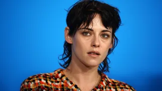 Kristen Stewart. Fot. PAP/EPA/CLEMENS BILAN