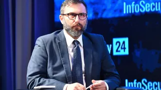 Michał Kuczmierowski. Fot. PAP/Radek Pietruszka