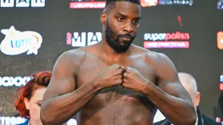 Lawrence Okolie. Fot. PAP/Darek Delmanowicz