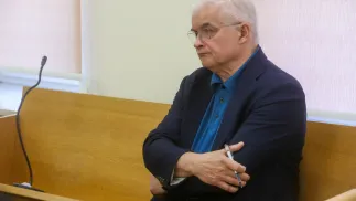 Włodzimierz Cimoszewicz. Fot. PAP/Artur Reszko