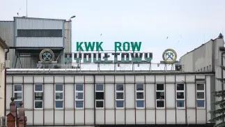 Kopalnia Rydułtowy na Śląsku. Fot. PAP/Michał Meissner