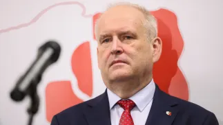 Waldemar Malinowski Fot. PAP/Leszek Szymański