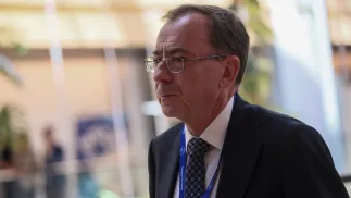 Europoseł PiS Mariusz Kamiński. Fot. PAP/Leszek Szymański