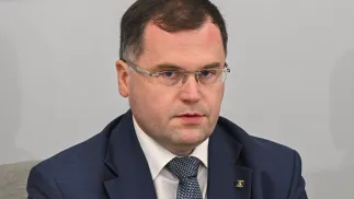 Tadeusz Białek. Fot. PAP/Radek Pietruszka