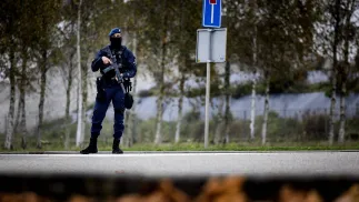 fot. PAP/EPA/ANP/KOEN VAN WEEL