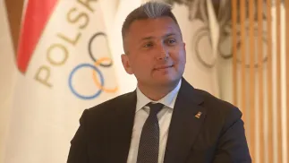 Radosław Piesiewicz. Fot. PAP/Piotr Nowak