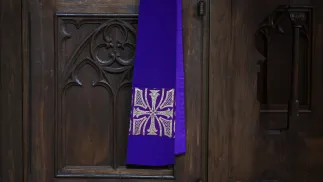 Konfesjonał. Zdj. Ilustracyjne. Fot. PAP/Darek Delmanowicz