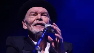 Wojciech Waglewski. Fot. PAP/Łukasz Gągulski