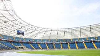 Stadion Śląski. Fot. PAP/Michał Meissner