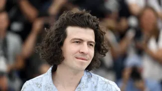 Ugo Bienvenu. Fot. PAP/EPA/	HORCAJUELO GUILLAUME