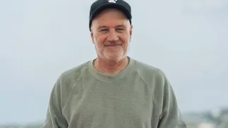 Jan Kounen. Fot. PAP/EPA/SIU WU