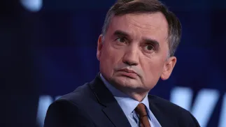 Zbigniew Ziobro Fot. PAP/Art Service