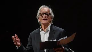 Andrzej Seweryn. Fot. PAP/Piotr Nowak