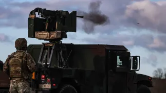 Zdjęcie ilustracyjne Fot. PAP/EPA/FILIP SINGER