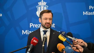 Aleksander Miszalski Fot. PAP/Art Service