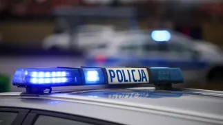 Policja. Zdj. ilustracyjne. Fot. PAP/Łukasz Gągulski
