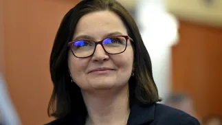 Anita Sowińska Fot. PAP/Piotr Polak