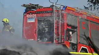 Asp. sztab. Anetta Potrykus: na tym etapie śledztwa nie wykluczamy udziału osób trzecich. Fot. PAP/	Darek Delmanowicz (zdjęcie ilustracyjne)