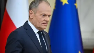 Donald Tusk, fot. PAP/Piotr Nowak