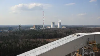 Elektrownia, zdjęcie ilustracyjne. Fot. PAP/Jarek Praszkiewicz