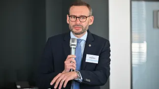 Ян Ґрабовський. Fot. PAP/Marcin Gadomski