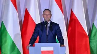 Кароль Навроцкий. Fot. PAP/Darek Delmanowicz