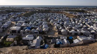 PAP/EPA/HAITHAM IMAD