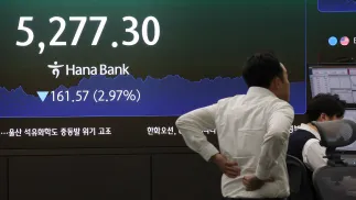 Zdjęcie ilustracyjne Fot. PAP/EPA/YONHAP