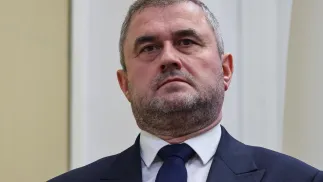 Stanisław Bukowiec Fot. PAP/Albert Zawada