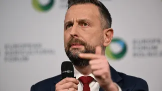 Владислав Косіняк-Камиш. Fot. PAP/Darek Delmanowicz