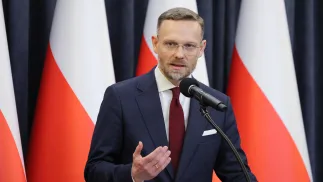 Zbigniew Bogucki. Fot. PAP/Paweł Supernak