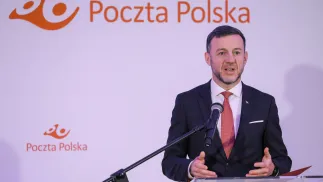 Sławomir Żurawski. Fot. PAP/Rafał Guz