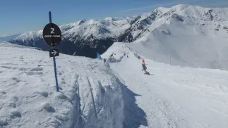 Trasa  na Kasprowy Wierch. Fot. PAP/Józef Niedziałek