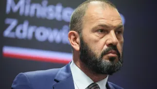 Jakub Szulc Fot. PAP/Leszek Szymański