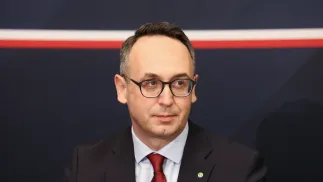 Dariusz Klimczak Fot. PAP/Marian Zubrzycki