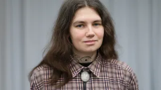 Helena Ciechowska Fot. PAP/Rafał Guz