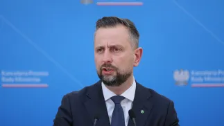 Władysław Kosiniak-Kamysz Fot. PAP/Paweł Supernak