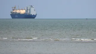 Tankowiec - zdjęcie ilustracyjne Fot. PAP/EPA/FAZRY ISMAIL