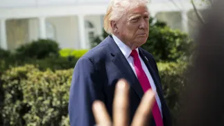 fot. PAP/EPA/SIPA USA POOL/GRAEME SLOAN / POOL