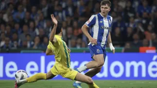 fot. PAP/EPA/LUSA/MANUEL FERNANDO ARAUJO