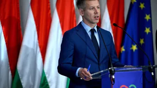 fot. PAP/EPA/MTI/ROBERT HEGEDUS