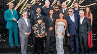 Fot. PAP/Connor Terry