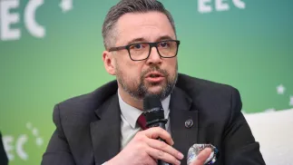 Marcin Kulasek Fot. PAP/Jarek Praszkiewicz